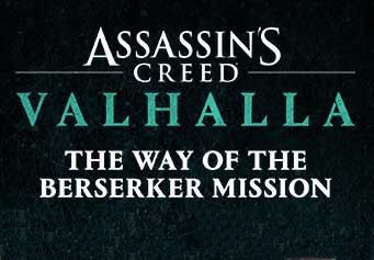 Assassin's Creed Valhalla - The Way of the Berserker DLC EU XBOX One CD Key