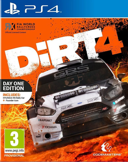 Dirt 4