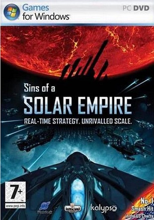 Sins Of A Solar Empire GOTY