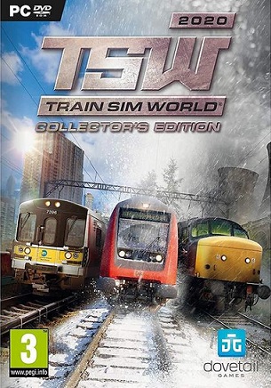 Train Sim World 2020 Collectors Edition