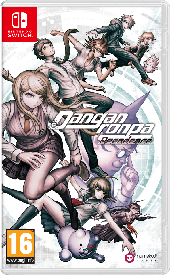 Danganronpa Decadence