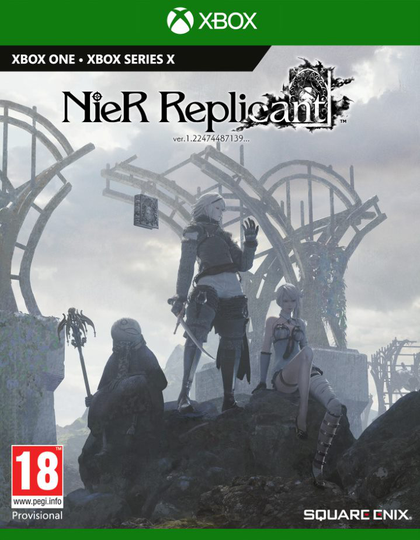 NieR Replicant ver122474487139