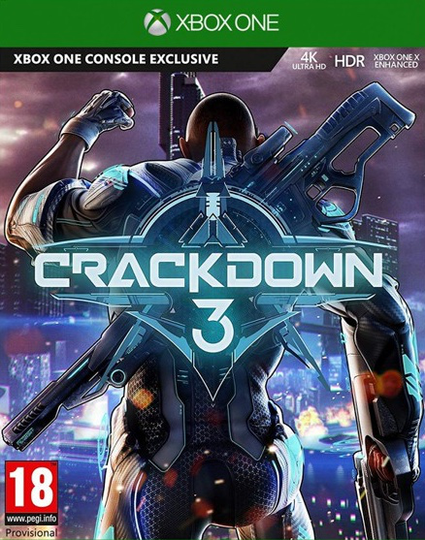 Crackdown 3