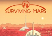 Surviving Mars EU XBOX One CD Key