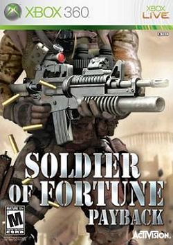 Soldier Of Fortune Payback