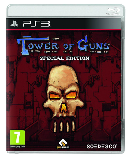Tower Of Guns