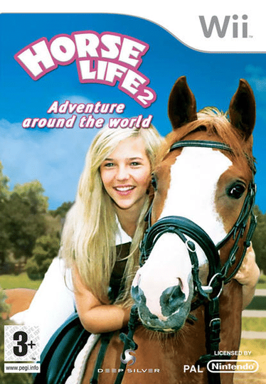 Ellen Whitakers Horse Life