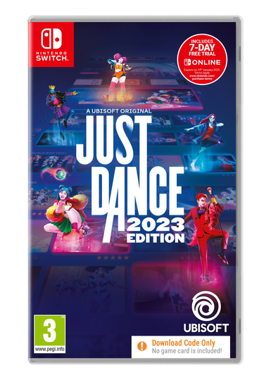 Just Dance 2023 Edition