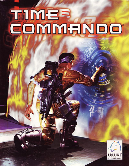 Time Commando
