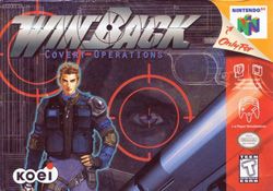 WinBack Covert Operations