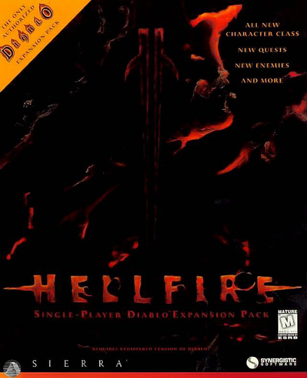 Hellfire Diablo Expansion