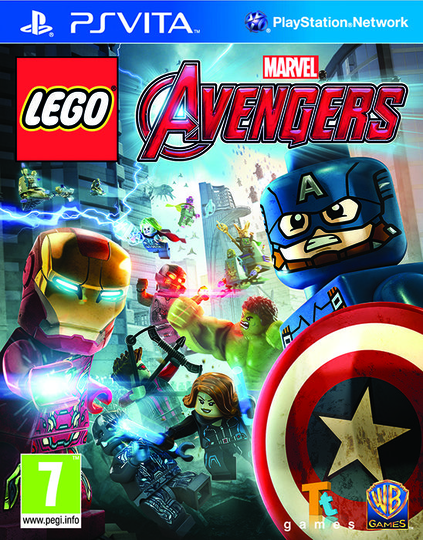 LEGO Marvel Avengers