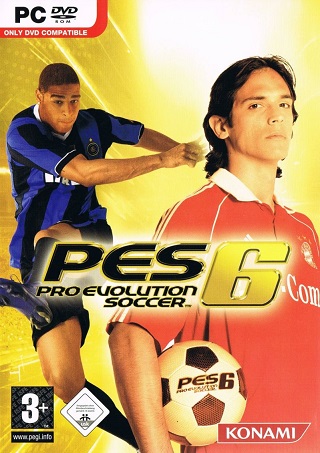 Pro Evolution Soccer 6