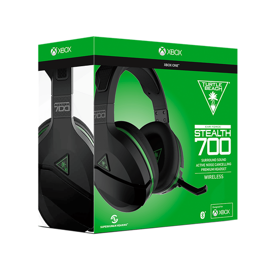 Turtle Beach Stealth 700 Premium Wireless Surround Sound
