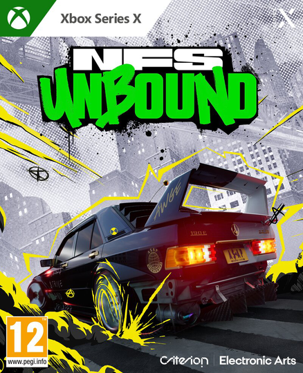 NEED FOR SPEED UNBOUND (XBXS)
