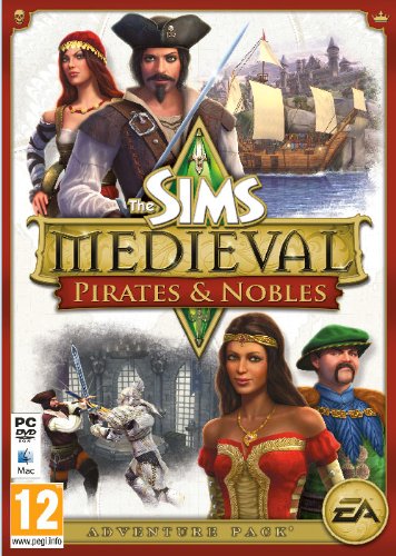 Sims Medieval Pirates & Nobles