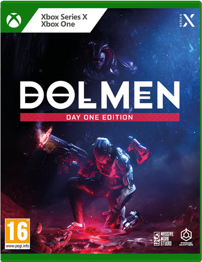 Dolmen - Day One Edition (XBSX)
