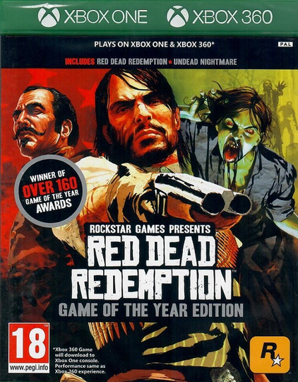 Red Dead Redemption GOTY