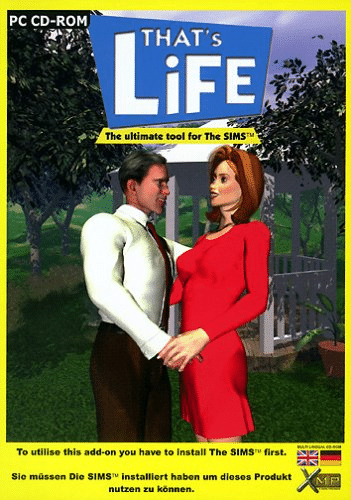 Sims 1 Thats Life