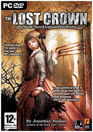 Lost Crown A Ghost Hunting Adventure