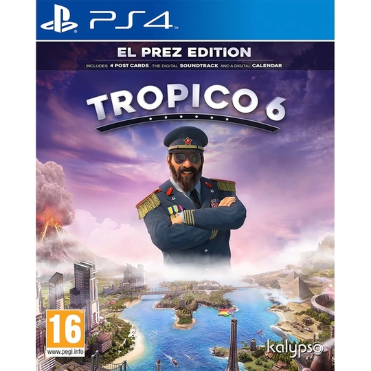 Tropico 6