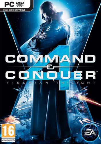 Command & Conquer 4 Tiberian Twilight