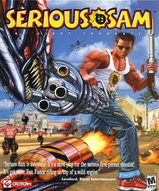 Serious Sam The First Encounter