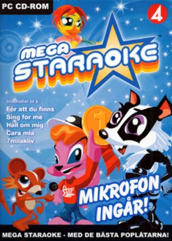 Mega Staraoke 2007
