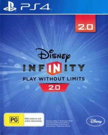Disney Infinity 2.0