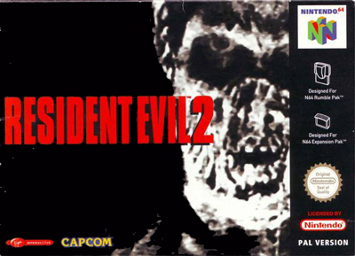 Resident Evil 2