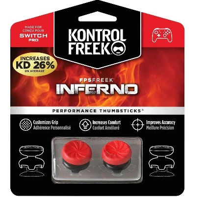 KontrolFreek - FPS Freek Inferno - Nintendo Pro