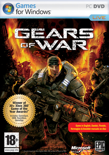 Gears Of War
