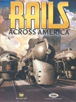 Rails Across America