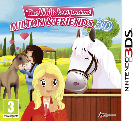 Riding Stables Milton & Friends