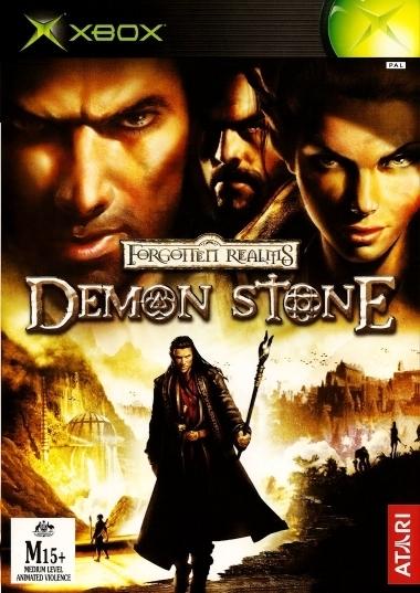 Forgotten Realms Demon Stone
