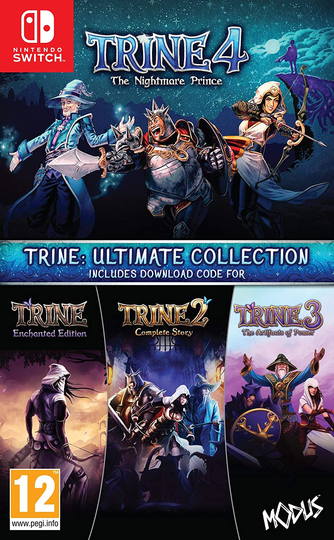 Trine Ultimate Collection