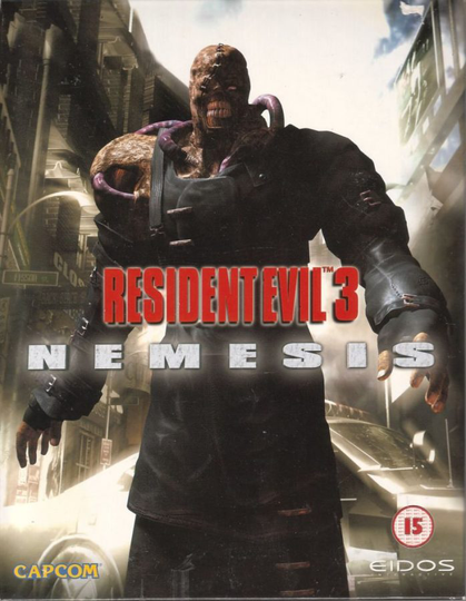 Resident Evil 3 Nemesis