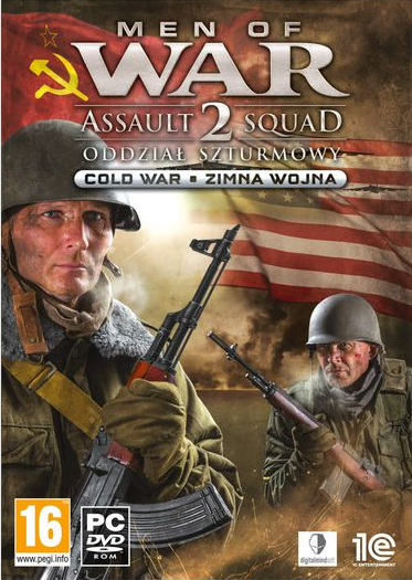 Men of War Assault Squad 2 Cold War