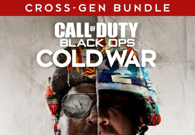 Call of Duty: Black Ops Cold War Cross-Gen Bundle EU XBOX One / Xbox Series X|S CD Key