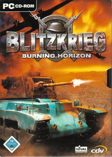 Blitzkrieg Burning Horizon