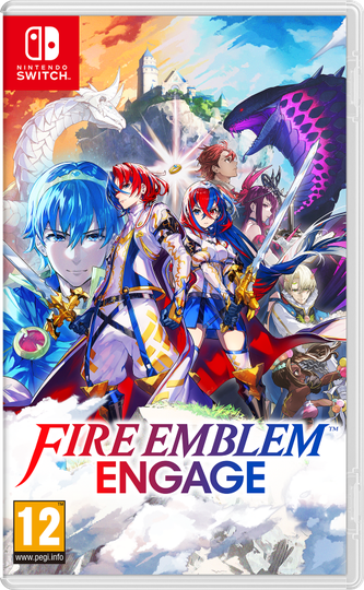 Fire Emblem Engage