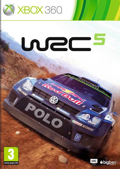 WRC 5 FIA World Rally Championship