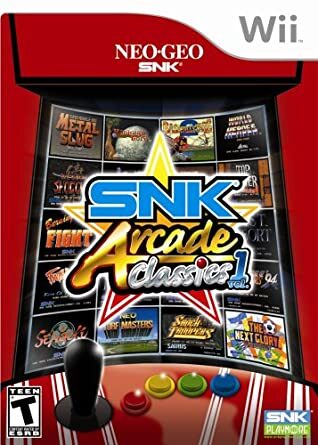 SNK Arcade Classics