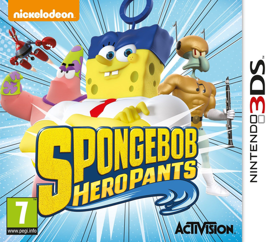 SpongeBob Heropants