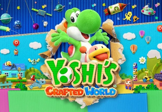 Yoshi's Crafted World US Nintendo Switch CD Key