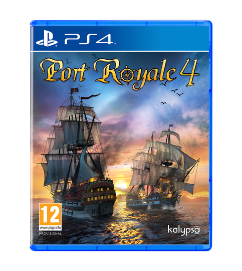 Port Royale 4