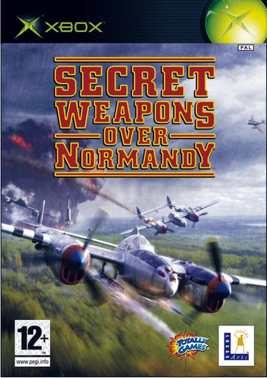 Secret Weapons Over Normandy