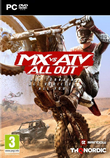 MX Vs ATV All Out