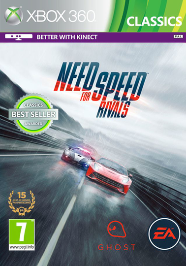 Need For Speed Rivals