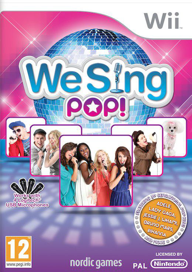 We Sing Pop